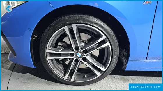 BMW 1 SERIES 120I M SPORTS
