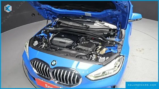 BMW 1 SERIES 120I M SPORTS