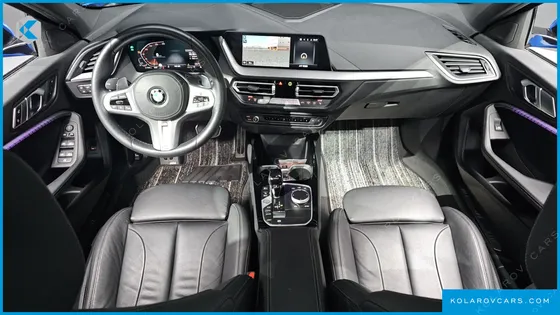 BMW 1 SERIES 120I M SPORTS