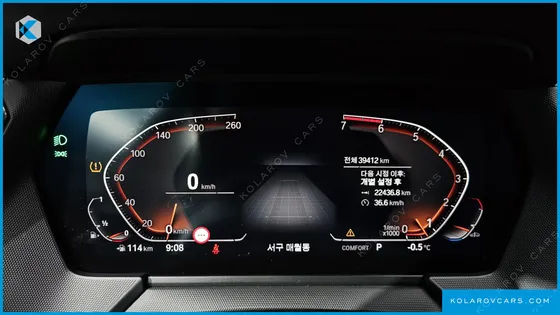 BMW 1 SERIES 120I M SPORTS