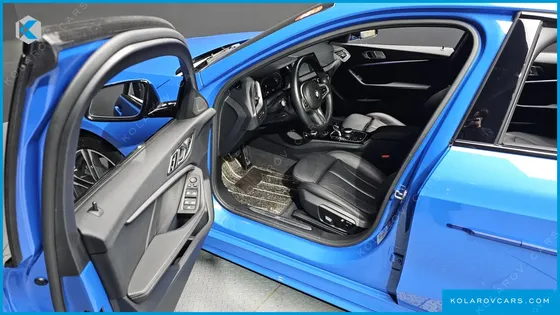 BMW 1 SERIES 120I M SPORTS