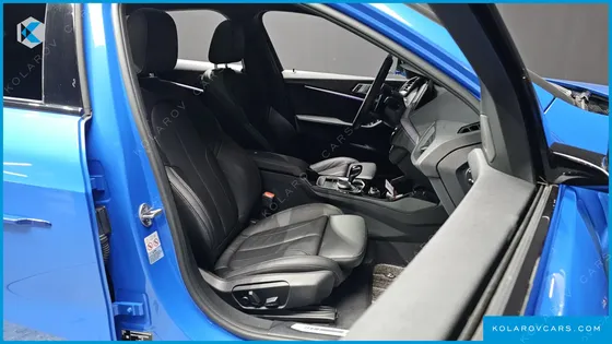BMW 1 SERIES 120I M SPORTS