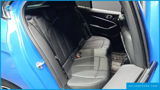BMW 1 SERIES 120I M SPORTS