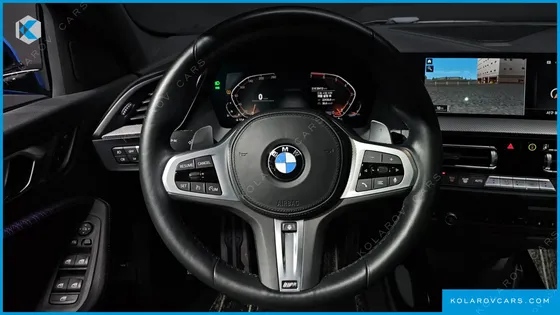 BMW 1 SERIES 120I M SPORTS