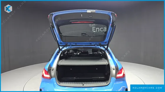 BMW 1 SERIES 120I M SPORTS