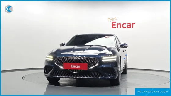 GENESIS G70 GASOLINE 2.5T 4WD