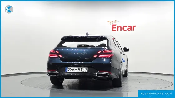 GENESIS G70 GASOLINE 2.5T 4WD