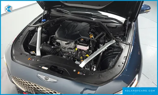 GENESIS G70 GASOLINE 2.5T 4WD
