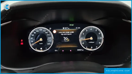 GENESIS G70 GASOLINE 2.5T 4WD