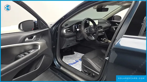 GENESIS G70 GASOLINE 2.5T 4WD