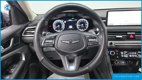GENESIS G70 GASOLINE 2.5T 4WD