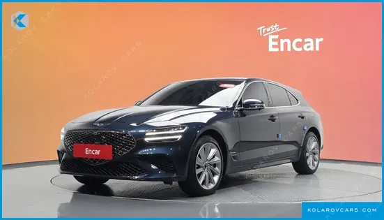 GENESIS G70 GASOLINE 2.5T 4WD