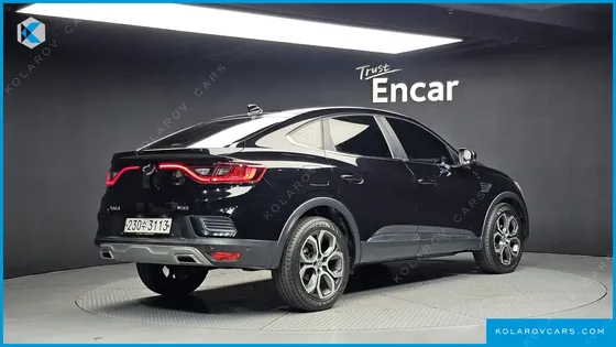 RENAULT KOREA XM3 1.3 TCE RE SIGNATURE