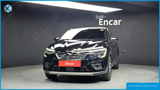 RENAULT KOREA XM3 1.3 TCE RE SIGNATURE