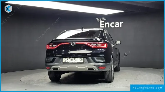 RENAULT KOREA XM3 1.3 TCE RE SIGNATURE