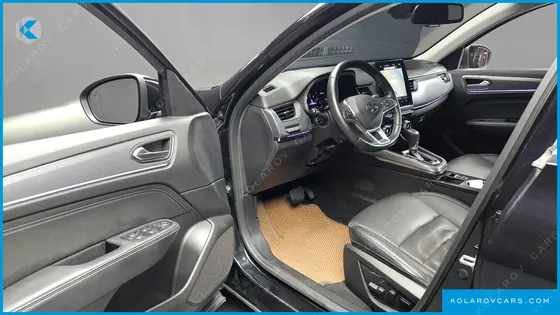 RENAULT KOREA XM3 1.3 TCE RE SIGNATURE