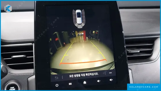 RENAULT KOREA XM3 1.3 TCE RE SIGNATURE