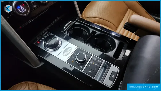 LAND ROVER DISCOVERY 3.0 TD6 HSE LUXURY