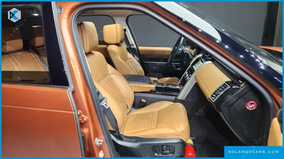 LAND ROVER DISCOVERY 3.0 TD6 HSE LUXURY