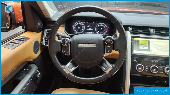 LAND ROVER DISCOVERY 3.0 TD6 HSE LUXURY