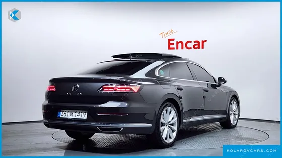 VOLKSWAGEN ARTEON 2.0 TDI PRESTIGE