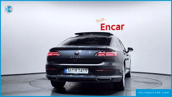 VOLKSWAGEN ARTEON 2.0 TDI PRESTIGE