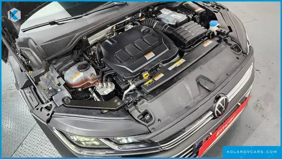 VOLKSWAGEN ARTEON 2.0 TDI PRESTIGE
