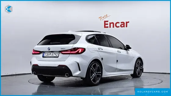 BMW 1 SERIES 120I M SPORTS