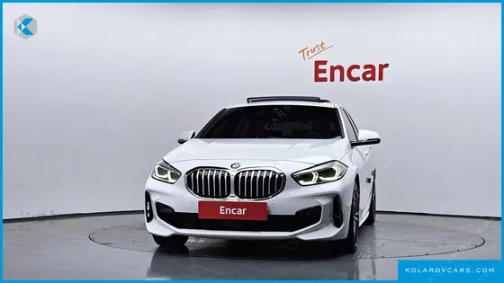 BMW 1 SERIES 120I M SPORTS