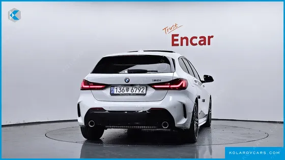 BMW 1 SERIES 120I M SPORTS