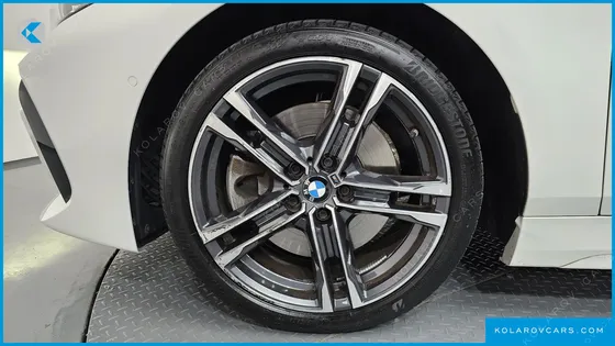 BMW 1 SERIES 120I M SPORTS