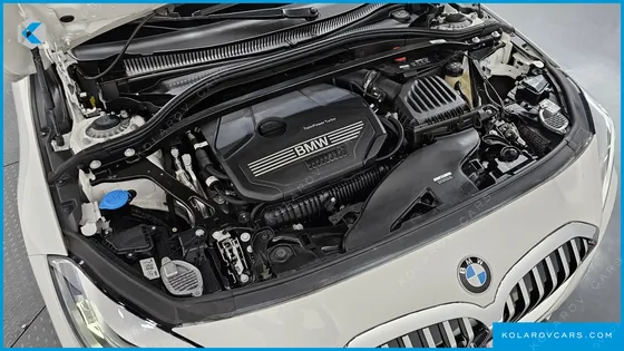 BMW 1 SERIES 120I M SPORTS
