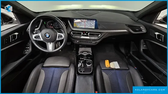 BMW 1 SERIES 120I M SPORTS