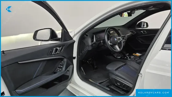 BMW 1 SERIES 120I M SPORTS