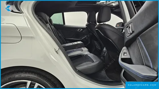 BMW 1 SERIES 120I M SPORTS