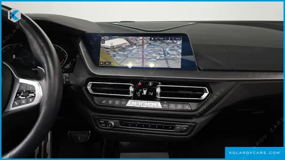 BMW 1 SERIES 120I M SPORTS