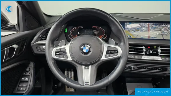 BMW 1 SERIES 120I M SPORTS