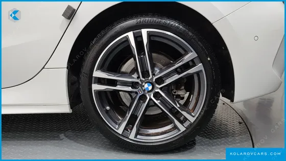 BMW 1 SERIES 120I M SPORTS
