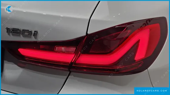 BMW 1 SERIES 120I M SPORTS