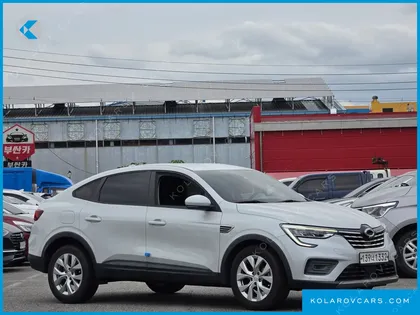 RENAULT KOREA XM3 1.6 GTE LE PLUS