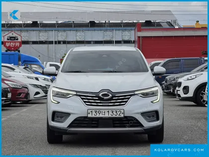 RENAULT KOREA XM3 1.6 GTE LE PLUS