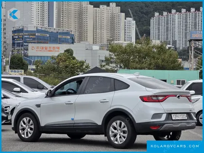 RENAULT KOREA XM3 1.6 GTE LE PLUS