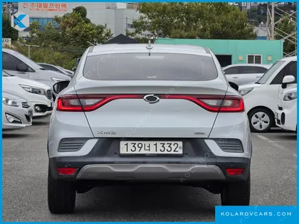 RENAULT KOREA XM3 1.6 GTE LE PLUS