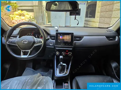 RENAULT KOREA XM3 1.6 GTE LE PLUS