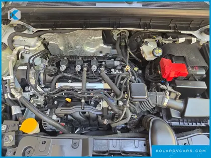 RENAULT KOREA XM3 1.6 GTE LE PLUS