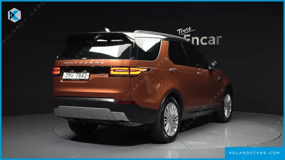 LAND ROVER DISCOVERY 3.0 TD6 HSE LUXURY