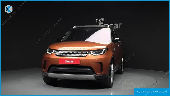 LAND ROVER DISCOVERY 3.0 TD6 HSE LUXURY