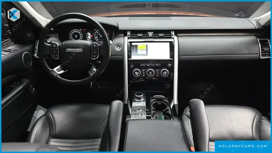LAND ROVER DISCOVERY 3.0 TD6 HSE LUXURY