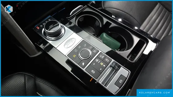 LAND ROVER DISCOVERY 3.0 TD6 HSE LUXURY