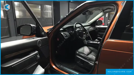 LAND ROVER DISCOVERY 3.0 TD6 HSE LUXURY